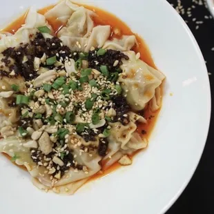 pasta, food, pasta dish