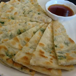 Green Onion Pancake