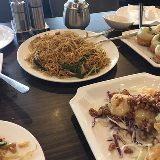 Honey Walnut Shrimp
