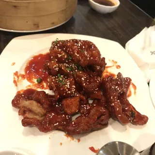 Peking Spare Ribs