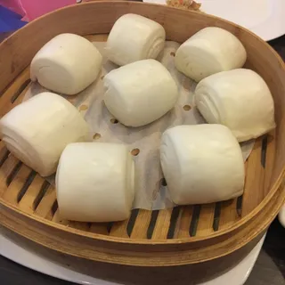 Steamed Mantou