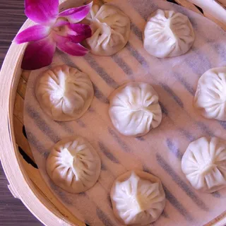 Xiao Long Bao (Pork Soup Dumplings)