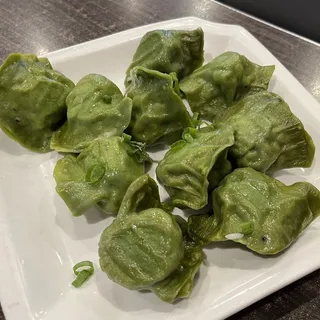 Vegetarian Dumplings
