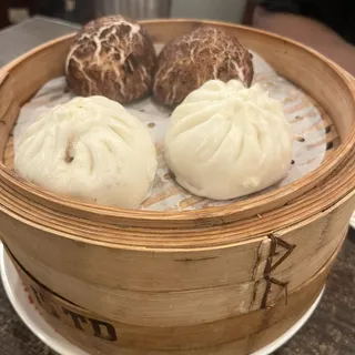 Half Baos