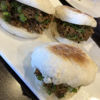 Minced Pork Baos