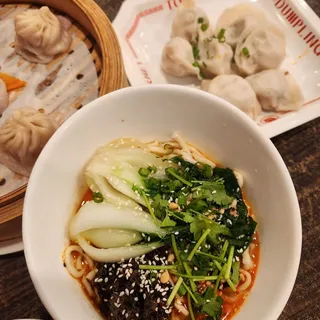 Tan Tan Mian (spicy)