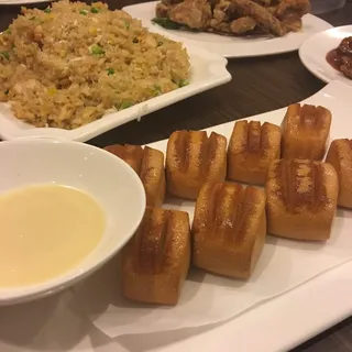 Yang Chow Fried Rice