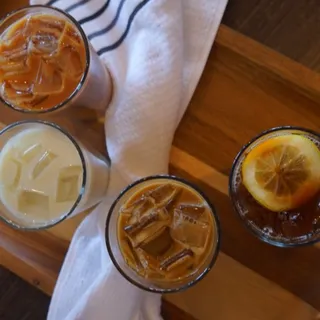Hong Kong Lemon Tea