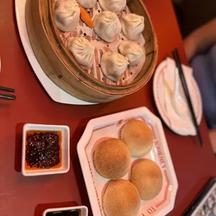 Soup Dumplings