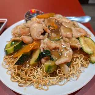 Chow Mein