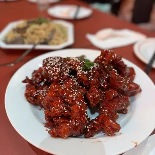Peking Spare Ribs