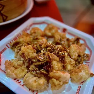 Honey Walnut Shrimp