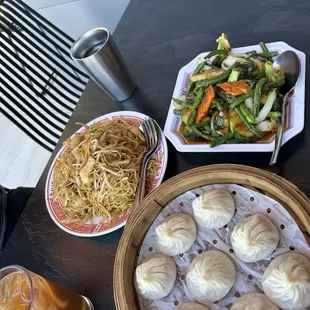 Hong Kong Noodles
