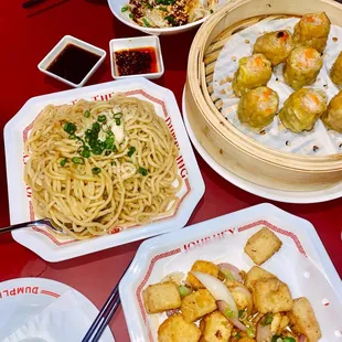 Salt and Pepper Tofu