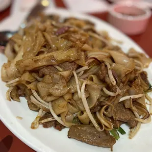 Beef Chow Fun