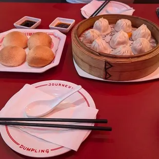 BBQ Pork Buns