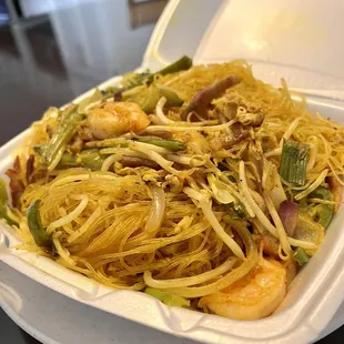 Singapore Noodles