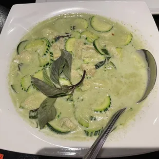 Green Curry