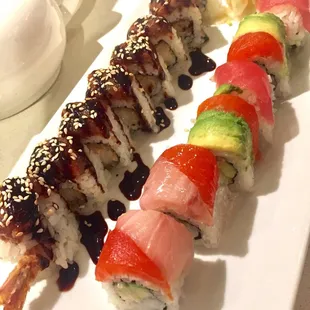 Red Dragon Roll