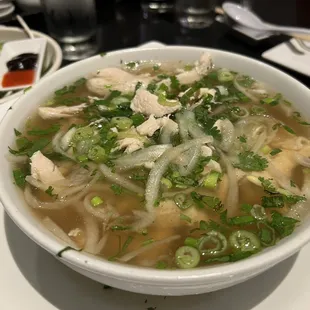 Chicken Pho