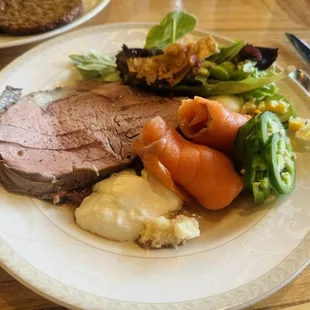 Smoked Salmon Plates