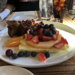 Fruit Plate