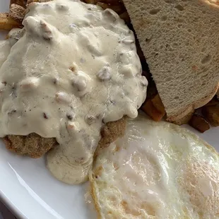 Country Fried Steak