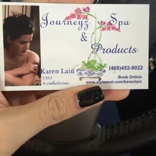 Journeyz Spa Products Inc.