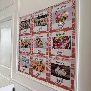 menu, ramen and noodles