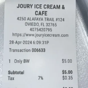 Plain Bubble waffle $5