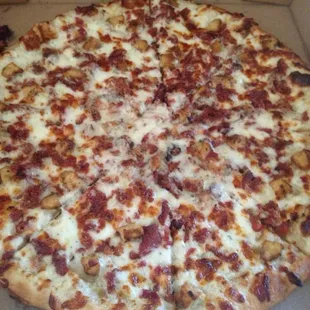 Chicken bacon ranch