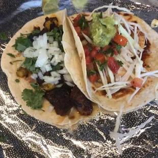 Al Pastor Tacos