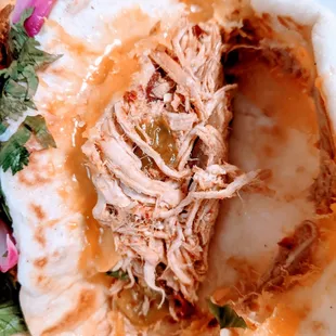 Tinga Taco