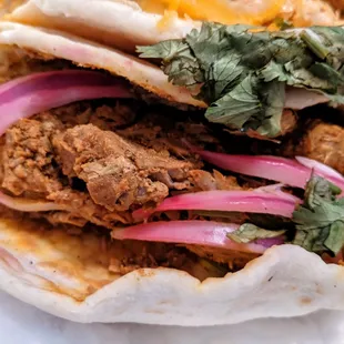 Cochinita Taco