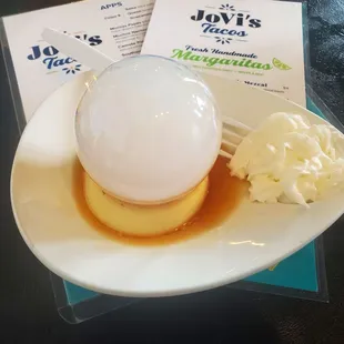 Flan Fiesta!