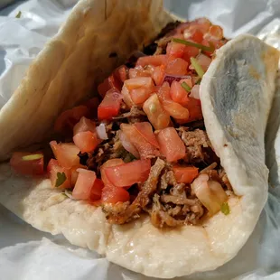 Barbacoa ($4.75)