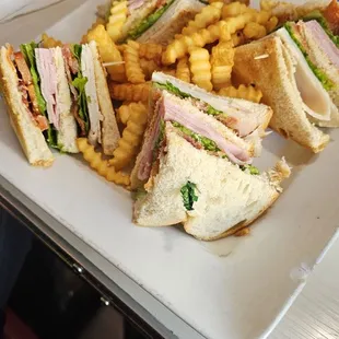 Club Sandwich