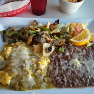 Rancheros