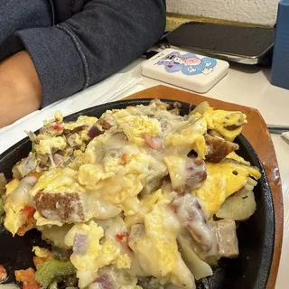 Country Skillet Breakfast