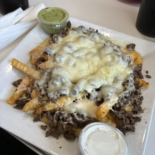 Carne Asada Fries