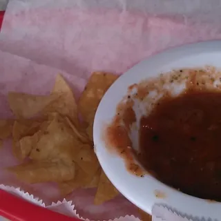 Chips and Salsa