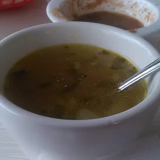Chicken Soup