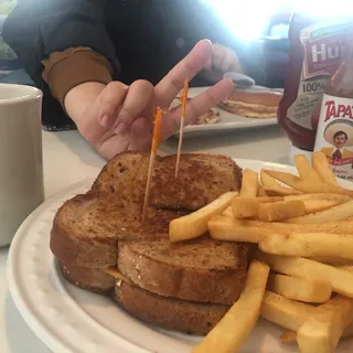 Patty Melt