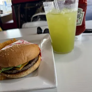 Cheeseburger