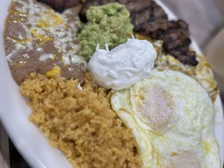 Alexa’s Cafe Mexican Grill