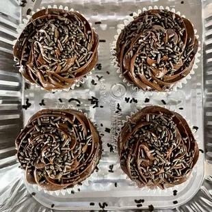 Chocolate Cupcake