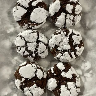 Snowflake Cookies