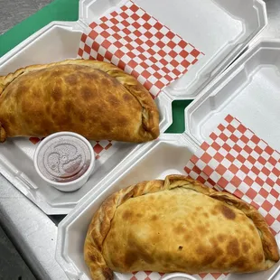 Calzones