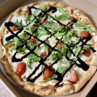 Margherita Pizza