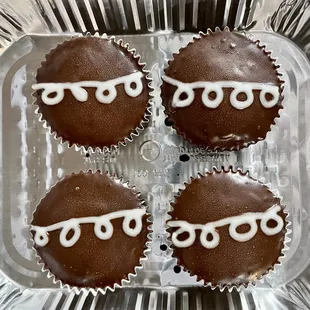 Hostess Cupcake